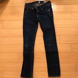 Rag and Bone Capri Jeans 24